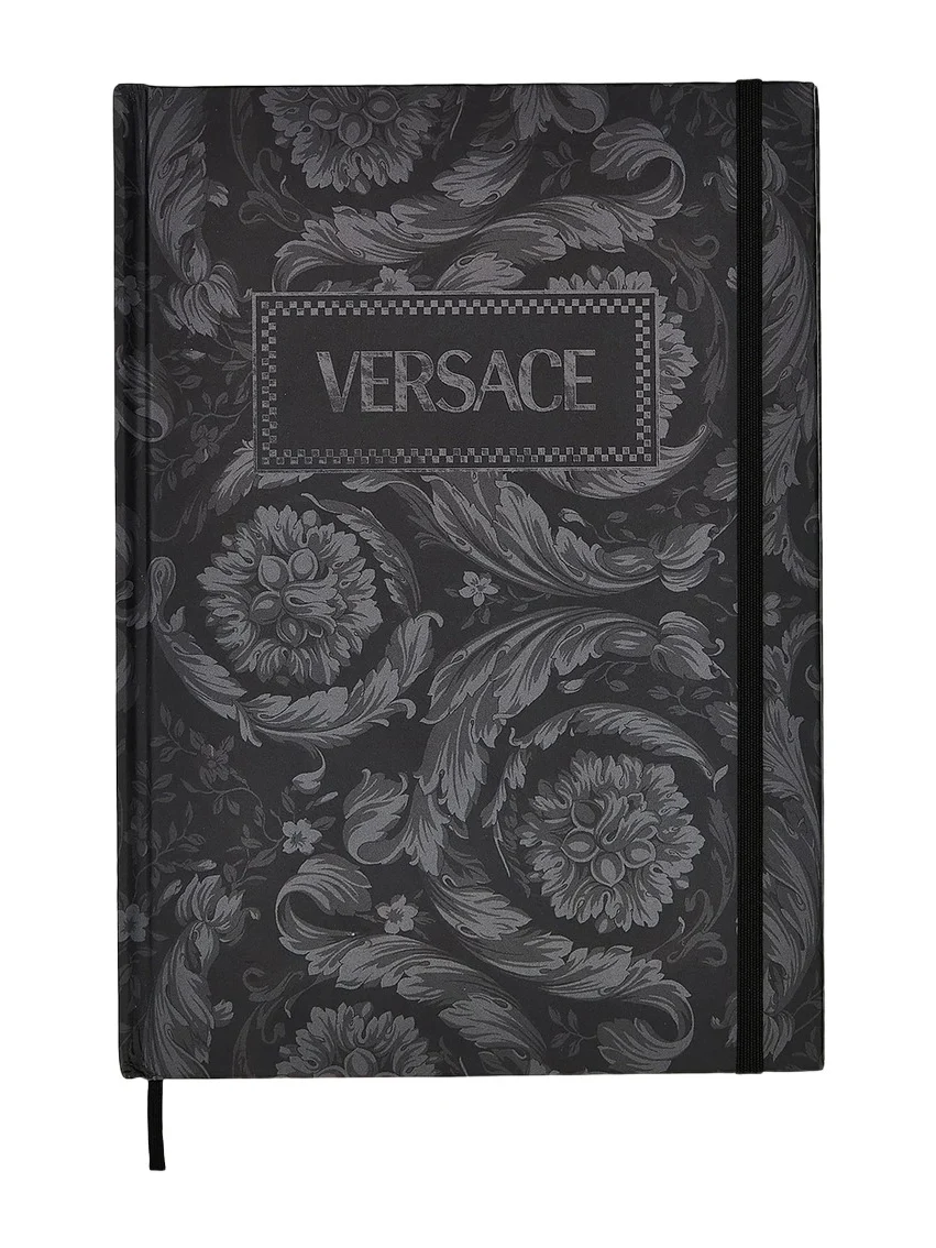 Versace Project Barocco Notebook