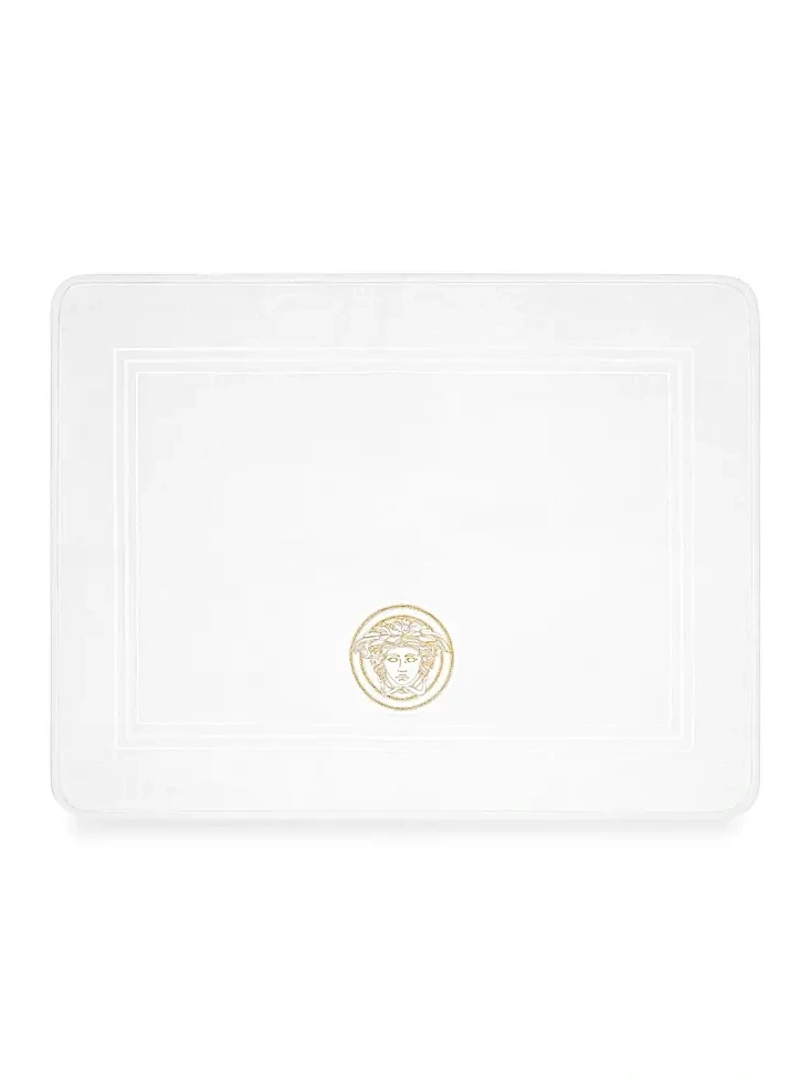 Versace Medusa Gala Bath Mat