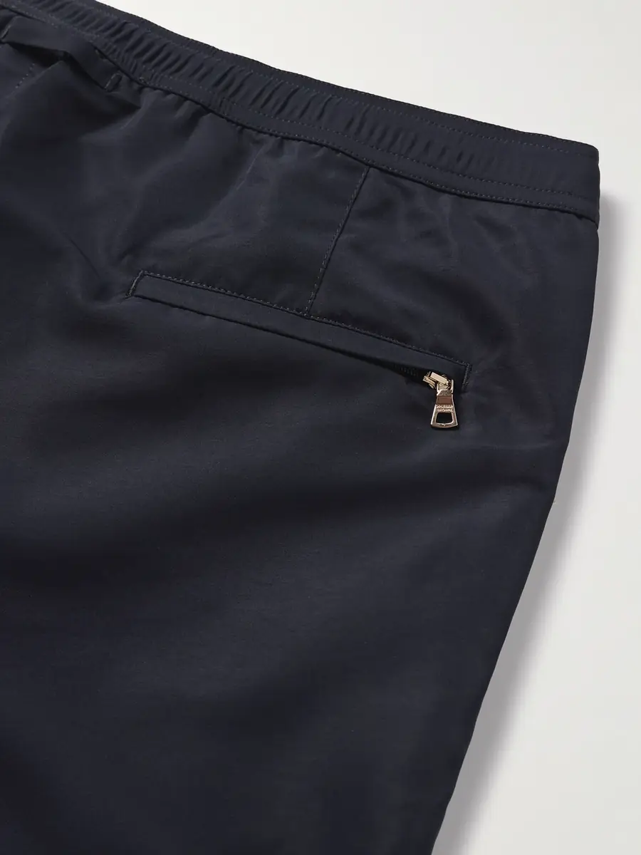Orlebar Brown Dane Straight-Leg Long-Length Swim Shorts - Men | Thumbnail 4 Orlebar Brown Dane Straight-Leg Long-Length Swim Shorts - Men | Thumbnail 4