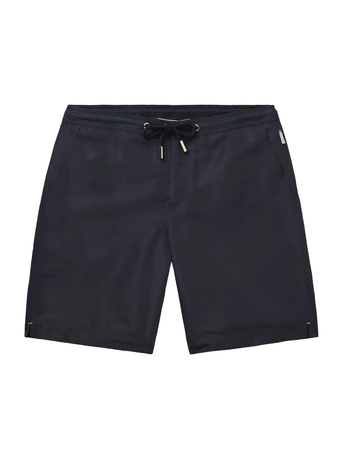 Orlebar Brown Dane Straight-Leg Long-Length Swim Shorts - Men