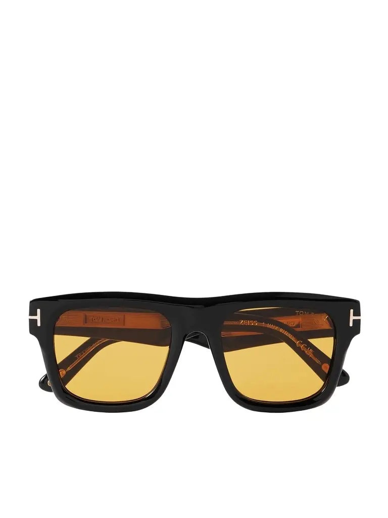 Tom Ford Square-Frame Acetate Sunglasses - Men | Image 1 Tom Ford Square-Frame Acetate Sunglasses - Men | Image 1