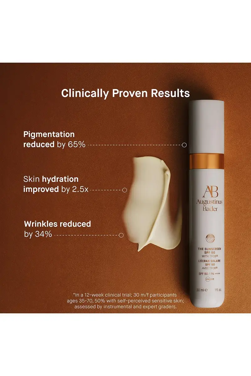 Augustinus Bader The Sunscreen | Thumbnail 5 Augustinus Bader The Sunscreen | Thumbnail 5