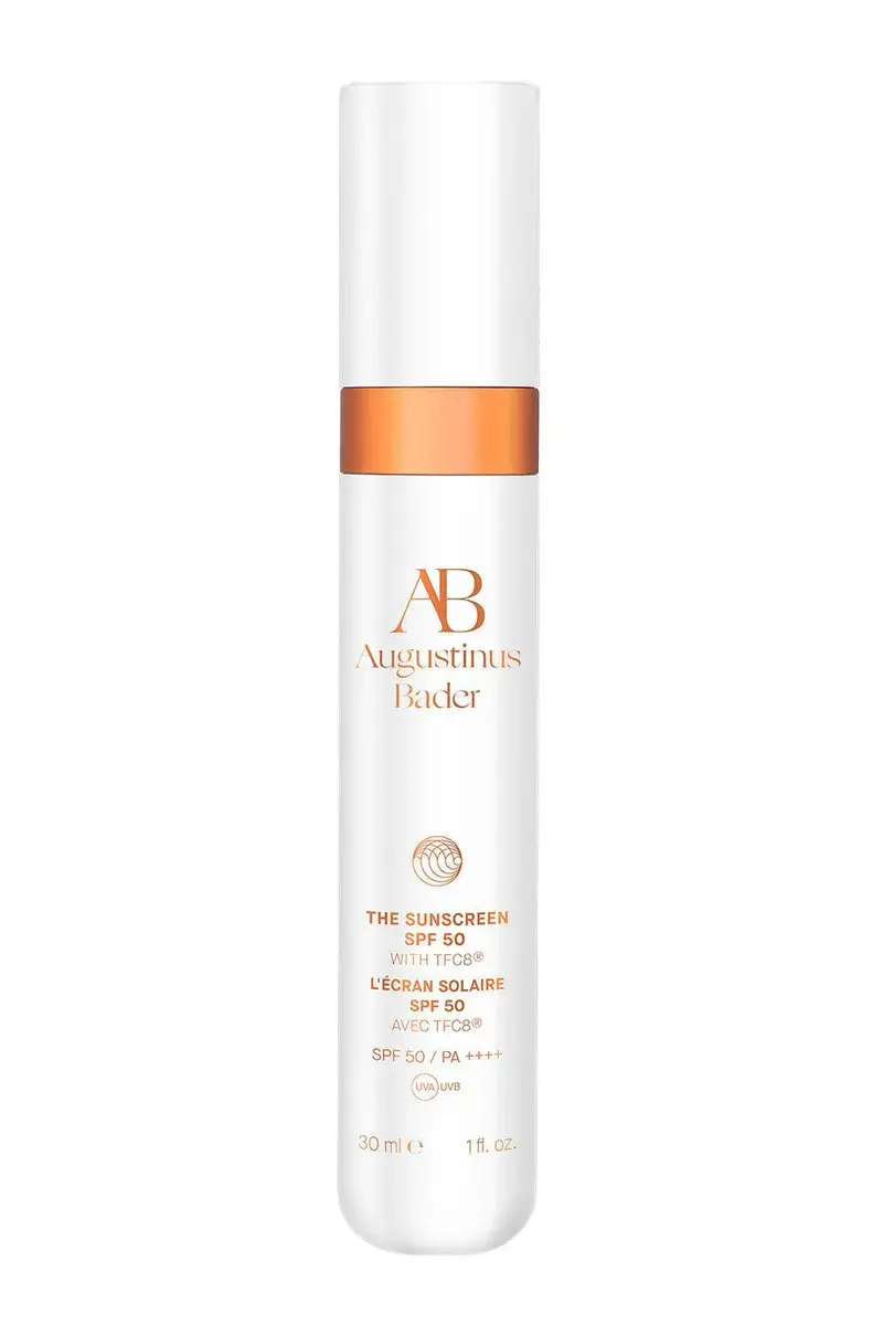 Augustinus Bader The Sunscreen