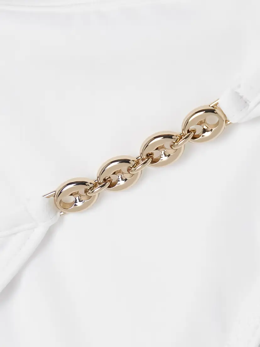 Gucci Sparkling Chain-trimmed Bikini | Thumbnail 4 Gucci Sparkling Chain-trimmed Bikini | Thumbnail 4