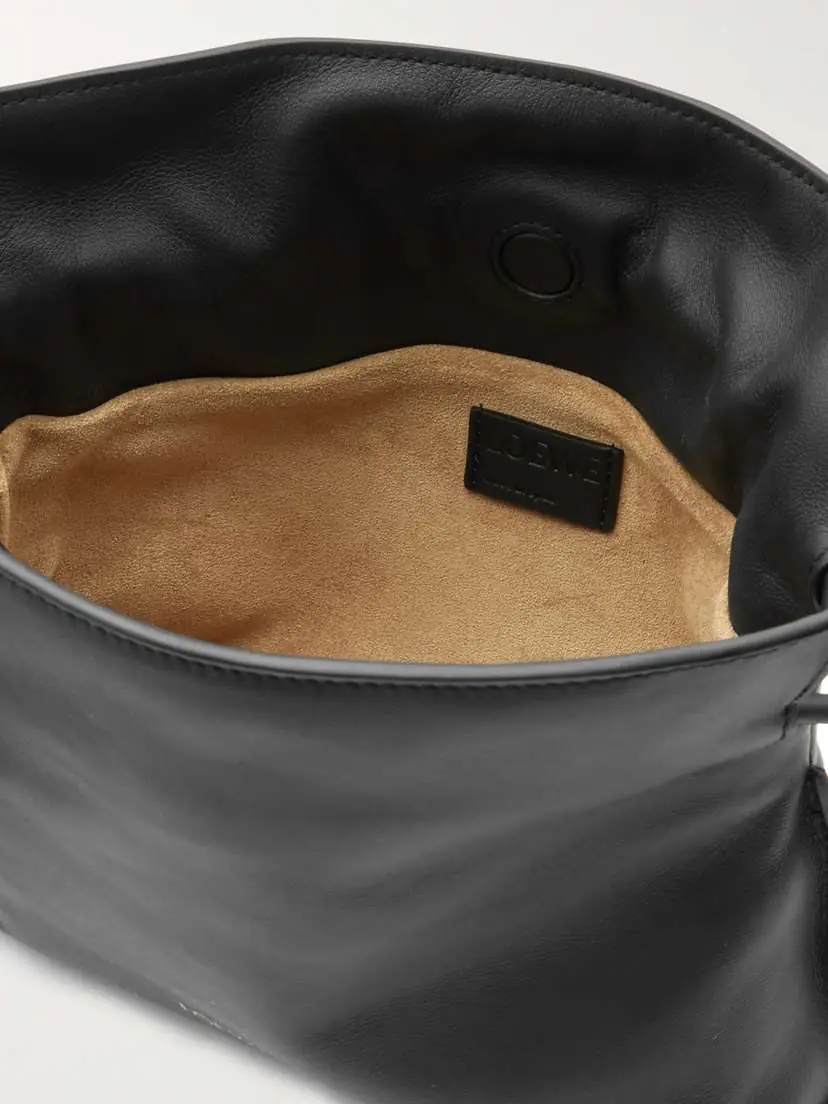 Loewe Flamenco Mini Leather Clutch | Thumbnail 5 Loewe Flamenco Mini Leather Clutch | Thumbnail 5