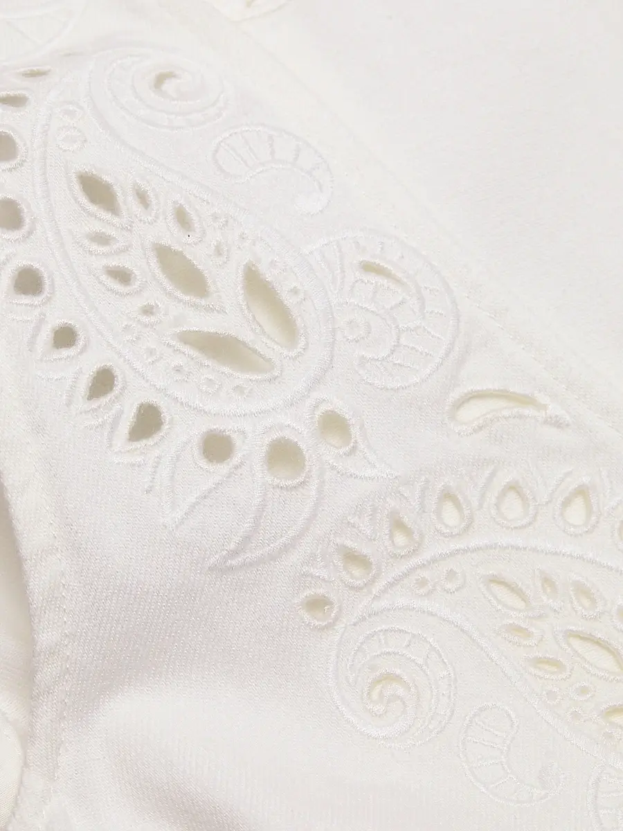 rag & bone Women's Belle Eyelet Minidress | Thumbnail 7 rag & bone Women's Belle Eyelet Minidress | Thumbnail 7