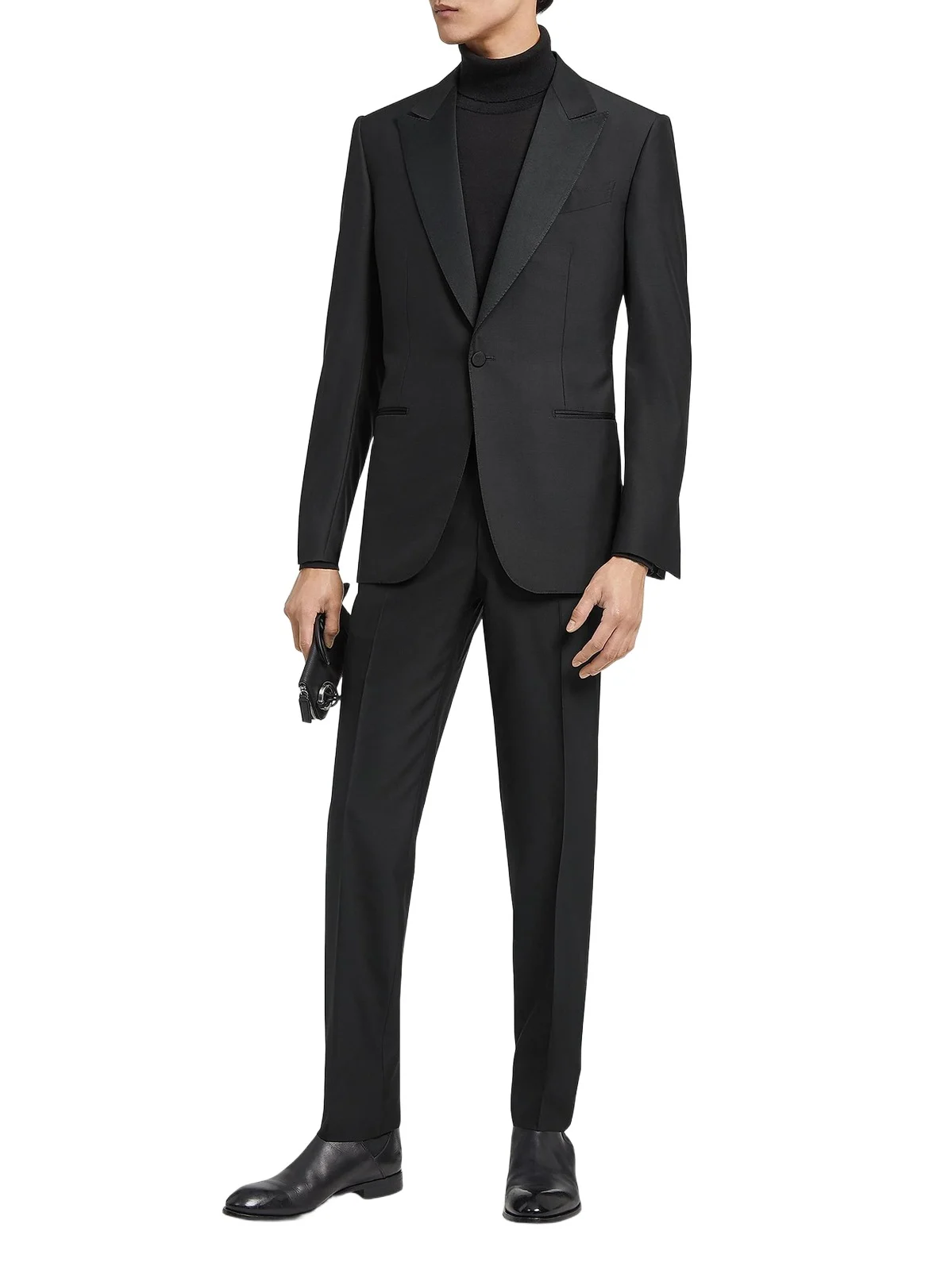 Zegna Men's Trofeo 600 Tailoring Evening Suit