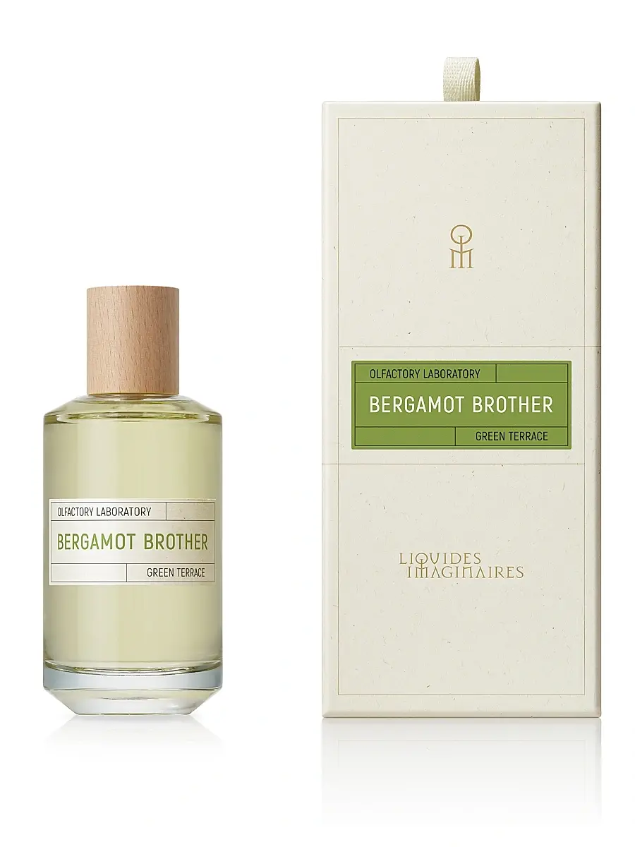 Liquides Imaginaires Bergamot Brother Eau de Parfum | Image 1 Liquides Imaginaires Bergamot Brother Eau de Parfum | Image 1