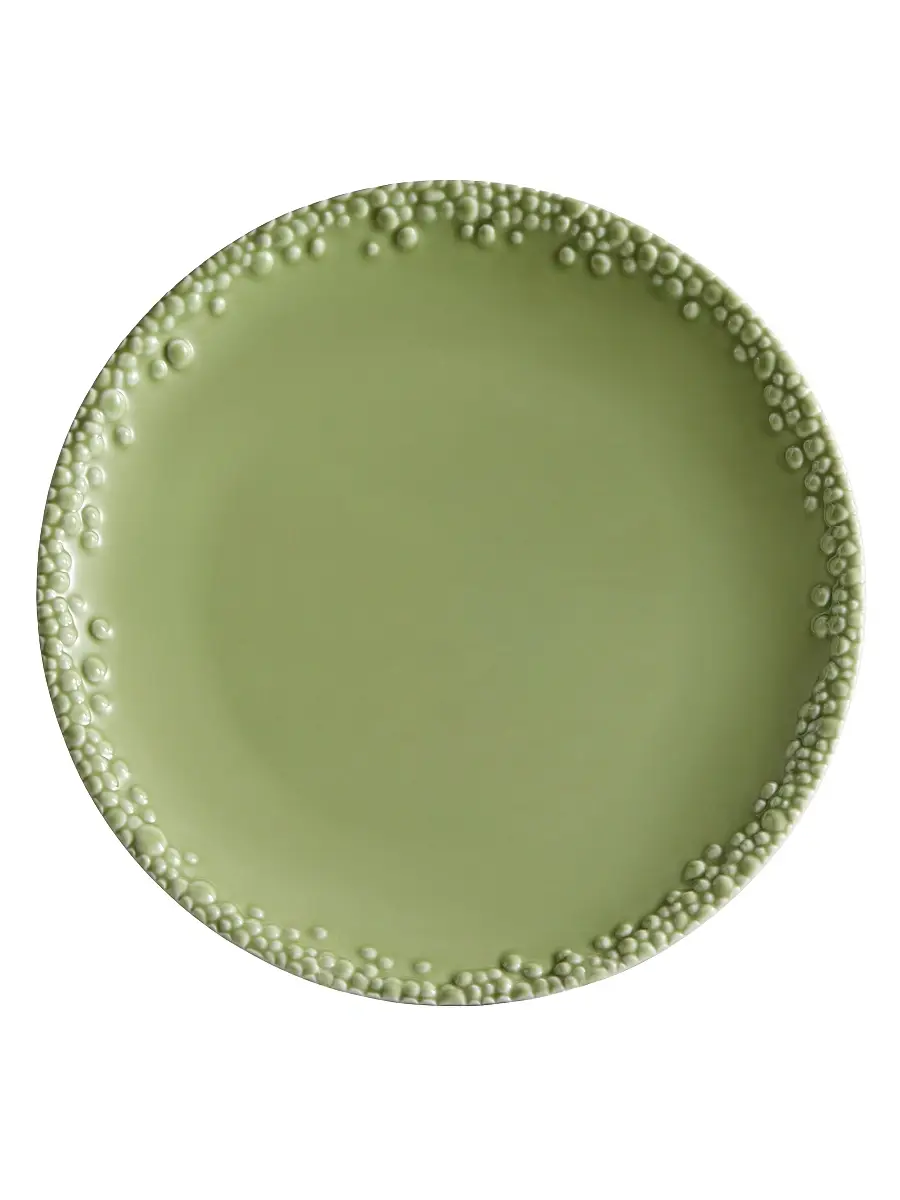 L'Objet Haas Brothers Mojave Dinner Plate