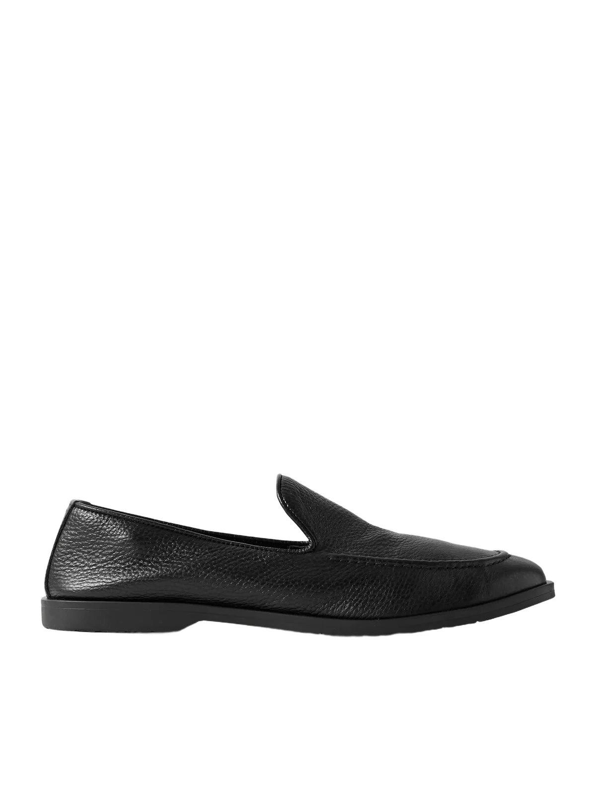 Cornwall Full-Grain Deerskin Loafers - Men Cornwall Full-Grain Deerskin Loafers - Men