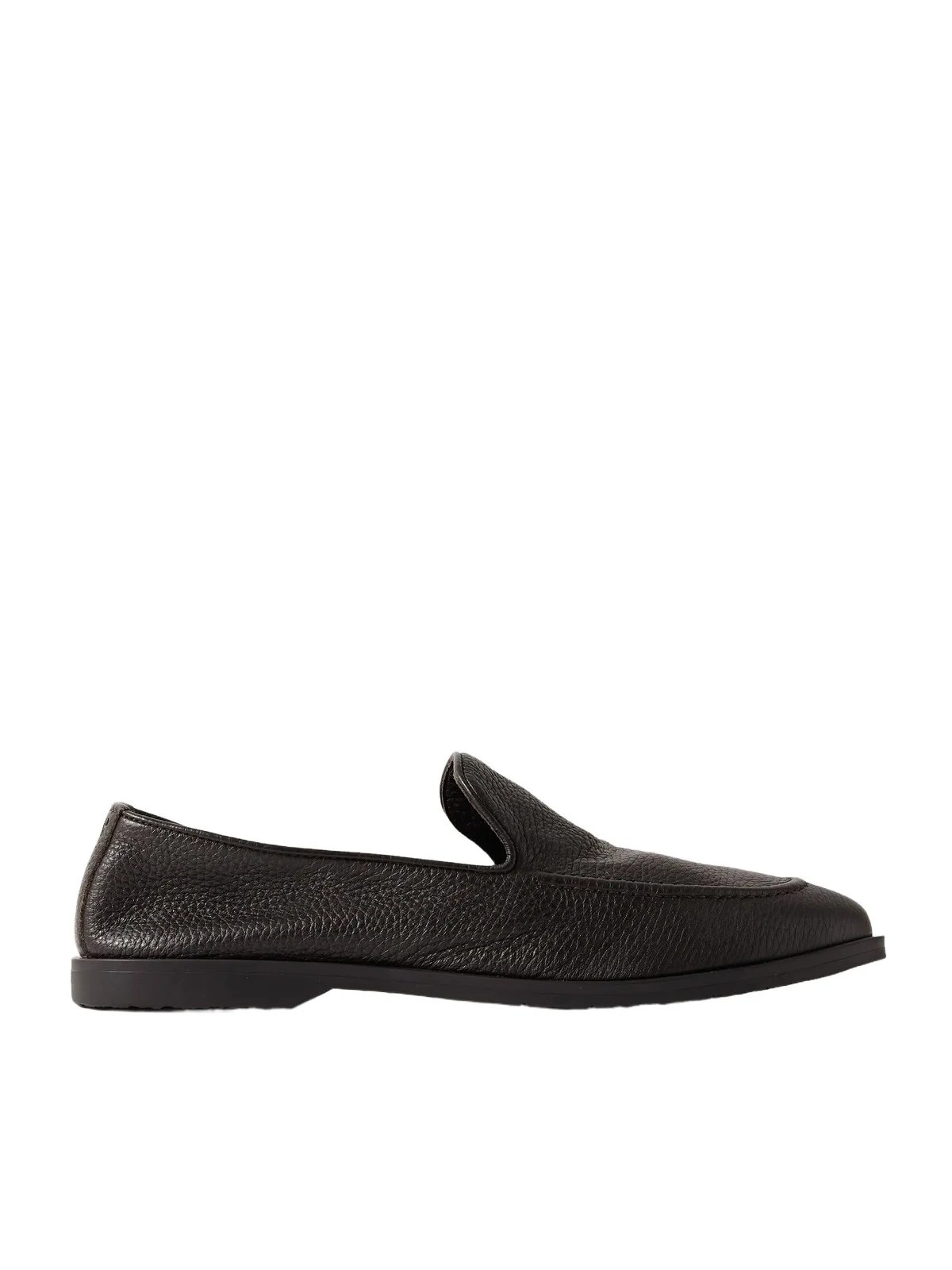 Cornwall Full-Grain Deerskin Loafers - Men Cornwall Full-Grain Deerskin Loafers - Men