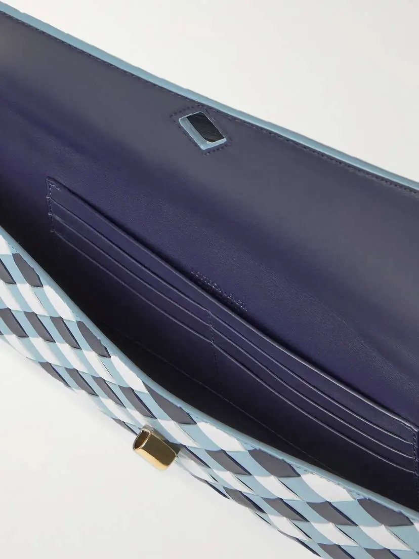 Bottega Veneta Andiamo Long Intrecciato Leather Clutch | Thumbnail 5 Bottega Veneta Andiamo Long Intrecciato Leather Clutch | Thumbnail 5