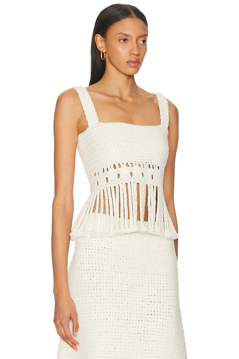 Gabriela Hearst Lilea Top | Thumbnail 2