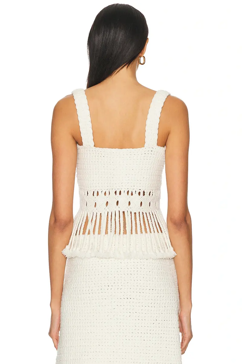 Gabriela Hearst Lilea Top | Thumbnail 3