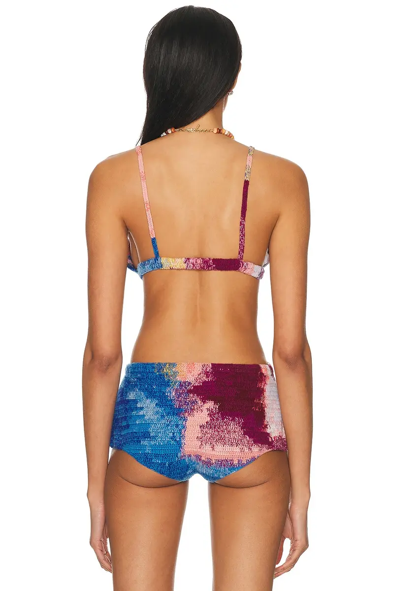 Gabriela Hearst Hina Bra Top | Thumbnail 3 Gabriela Hearst Hina Bra Top | Thumbnail 3