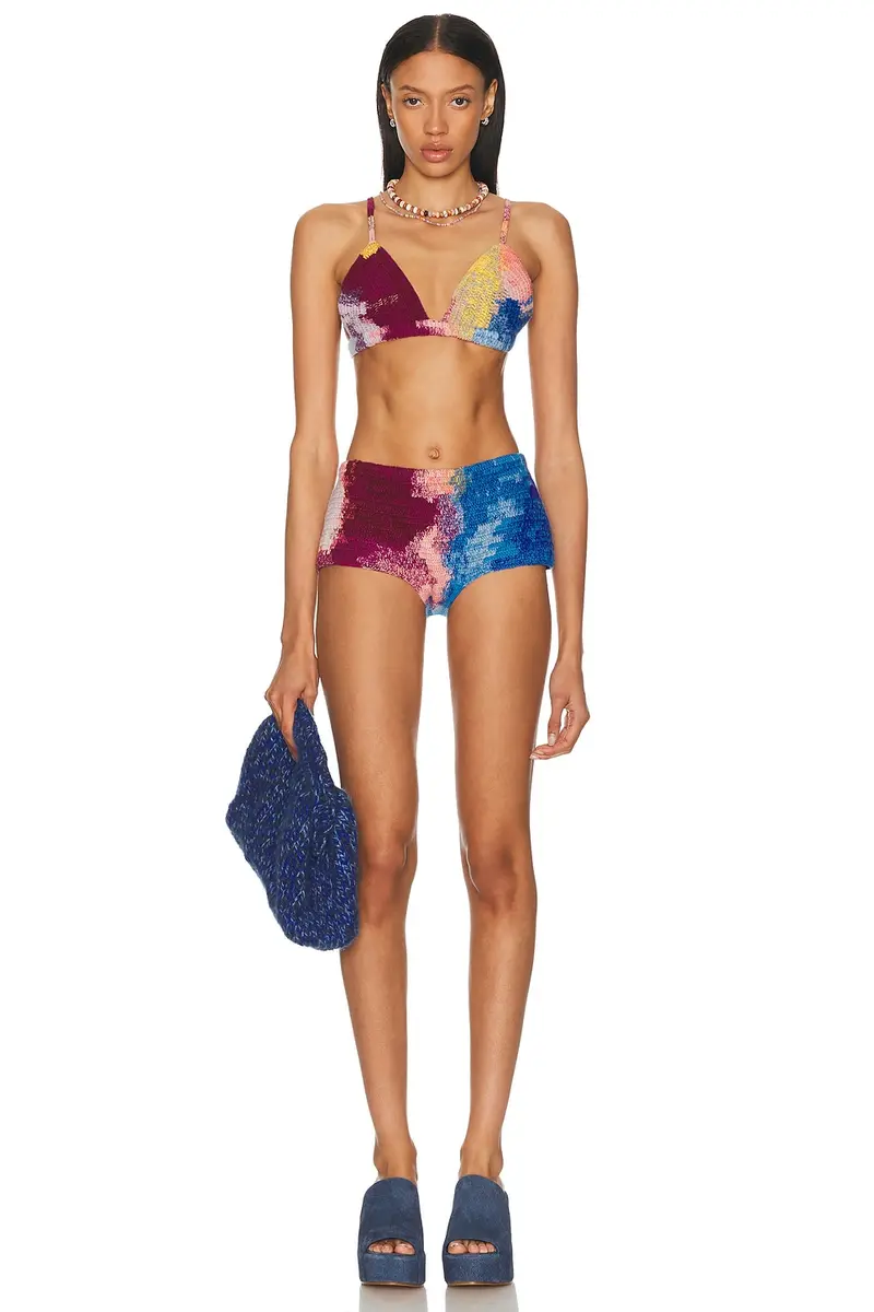 Gabriela Hearst Hina Bra Top | Thumbnail 4 Gabriela Hearst Hina Bra Top | Thumbnail 4