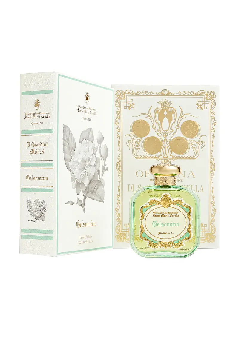 Santa Maria Novella Gelsomino Eau De Parfum | Thumbnail 3 Santa Maria Novella Gelsomino Eau De Parfum | Thumbnail 3