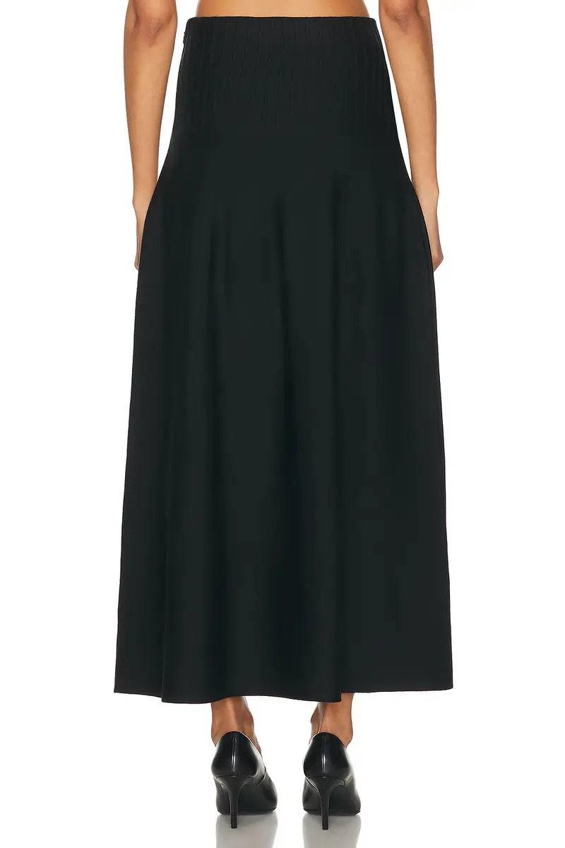 Gabriela Hearst Annamaria Skirt | Thumbnail 4 Gabriela Hearst Annamaria Skirt | Thumbnail 4