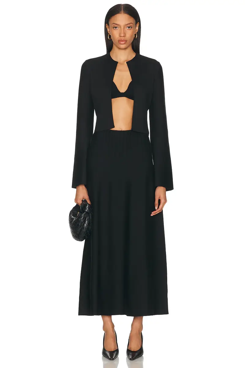 Gabriela Hearst Annamaria Skirt | Thumbnail 5 Gabriela Hearst Annamaria Skirt | Thumbnail 5