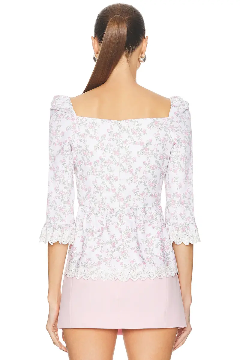 Coperni Open Neck Princess Top | Thumbnail 3