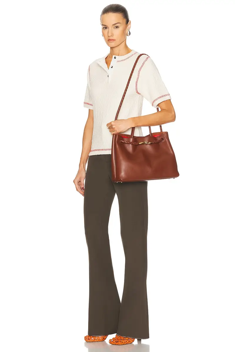 Bottega Veneta Andiamo Bag | Thumbnail 2 Bottega Veneta Andiamo Bag | Thumbnail 2