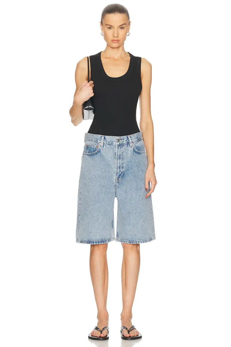 WARDROBE.NYC Low Rise Short | Thumbnail 5 WARDROBE.NYC Low Rise Short | Thumbnail 5