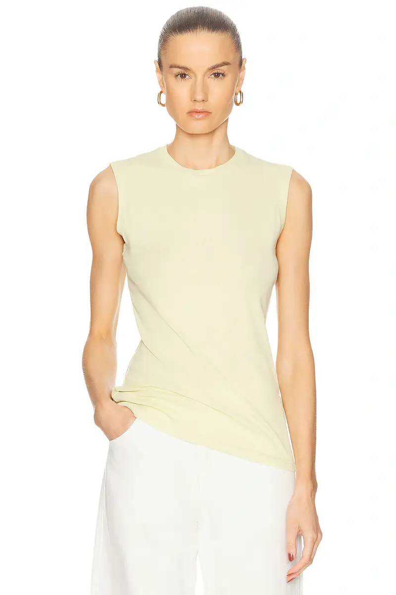 Jil Sander 3 Pack Tank, Tee & Long Sleeve Top | Thumbnail 2 Jil Sander 3 Pack Tank, Tee & Long Sleeve Top | Thumbnail 2