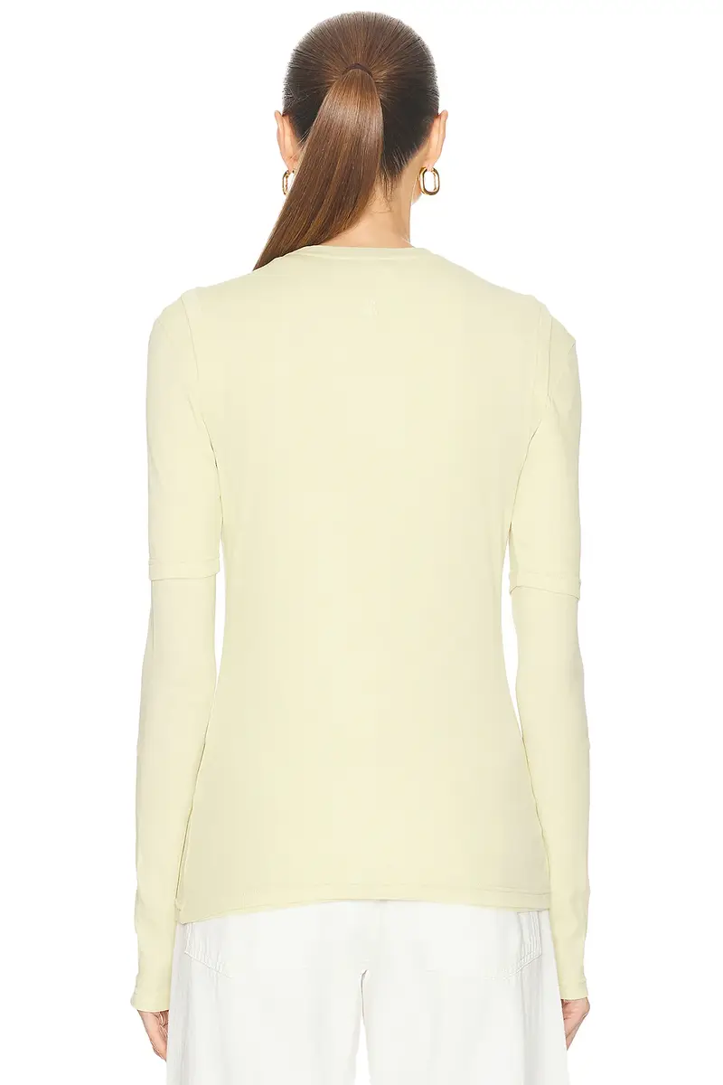 Jil Sander 3 Pack Tank, Tee & Long Sleeve Top | Thumbnail 6 Jil Sander 3 Pack Tank, Tee & Long Sleeve Top | Thumbnail 6