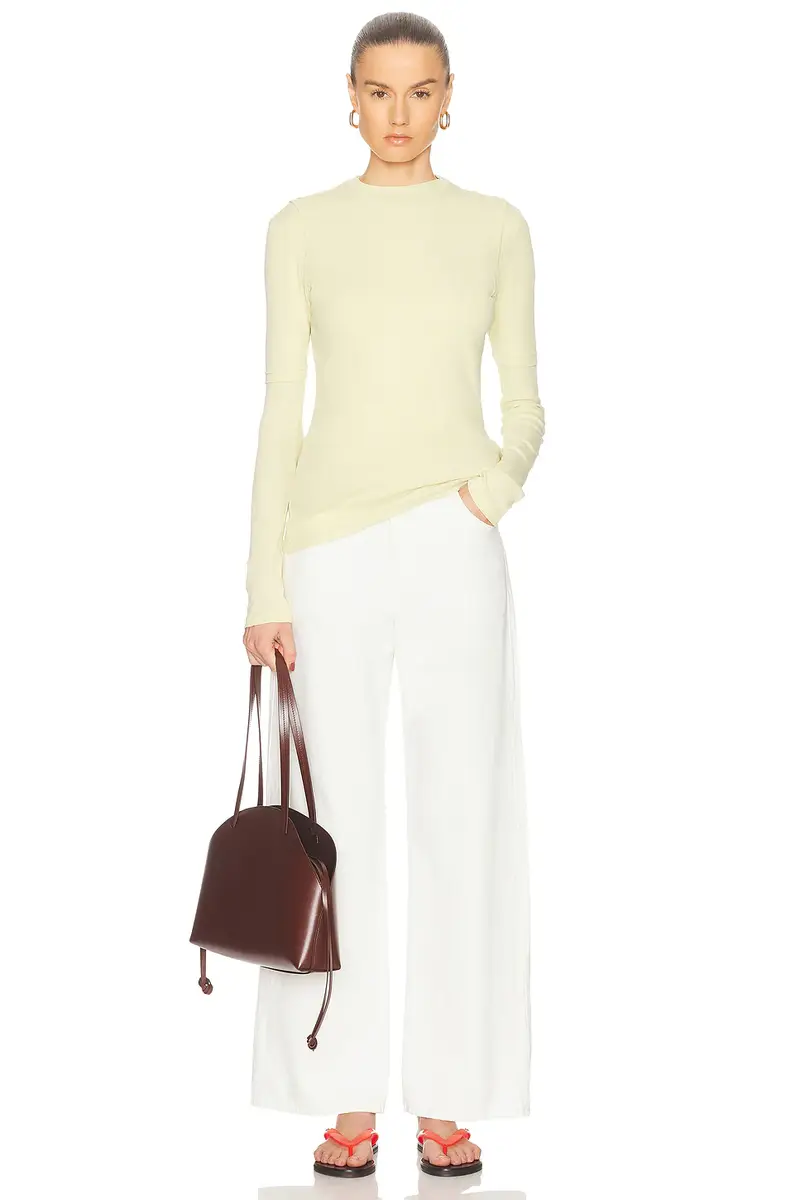 Jil Sander 3 Pack Tank, Tee & Long Sleeve Top | Thumbnail 7 Jil Sander 3 Pack Tank, Tee & Long Sleeve Top | Thumbnail 7