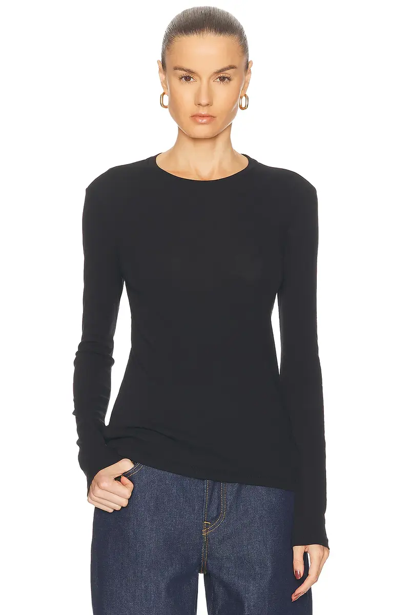 Jil Sander 3 Pack Tank, Tee & Long Sleeve Top | Thumbnail 4 Jil Sander 3 Pack Tank, Tee & Long Sleeve Top | Thumbnail 4