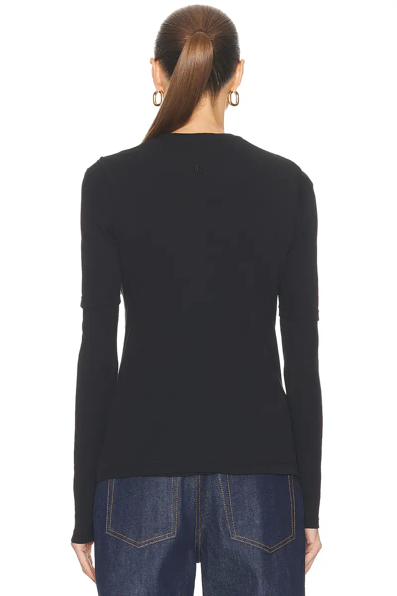 Jil Sander 3 Pack Tank, Tee & Long Sleeve Top | Thumbnail 6 Jil Sander 3 Pack Tank, Tee & Long Sleeve Top | Thumbnail 6