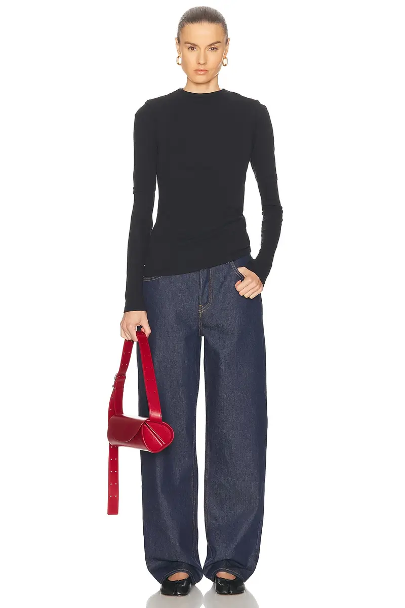Jil Sander 3 Pack Tank, Tee & Long Sleeve Top | Thumbnail 7 Jil Sander 3 Pack Tank, Tee & Long Sleeve Top | Thumbnail 7