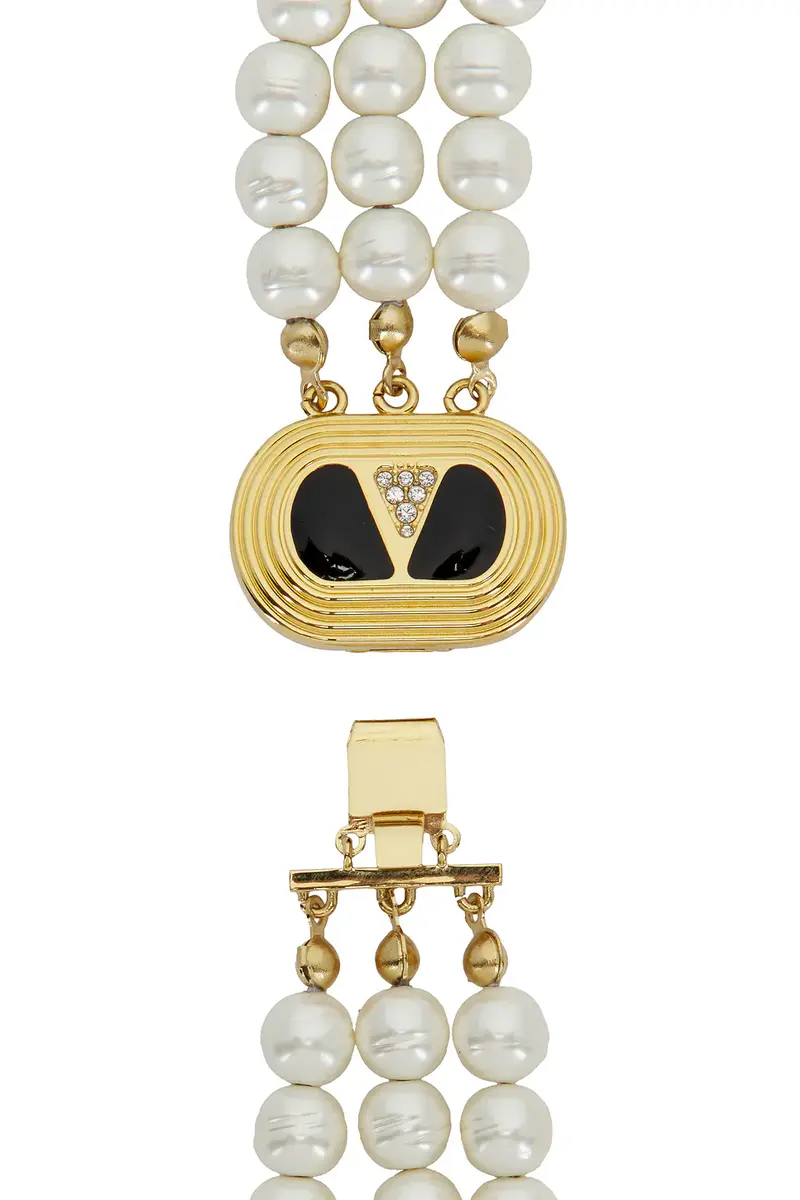 Valentino Garavani Perla Barocca Necklace | Thumbnail 4