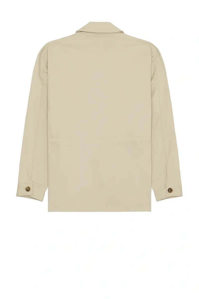 Ghiaia Cashmere Safari Jacket | Thumbnail 2