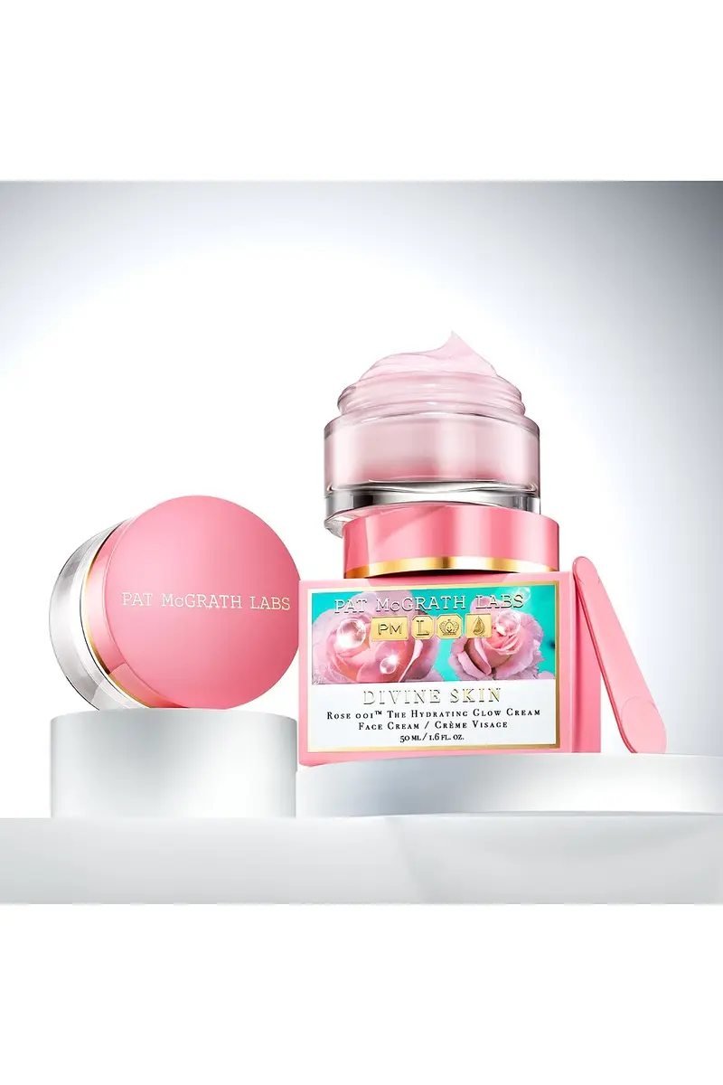 PAT MCGRATH LABS Divine Skin: Rose 001 The Hydrating Glow | Thumbnail 12 PAT MCGRATH LABS Divine Skin: Rose 001 The Hydrating Glow | Thumbnail 12