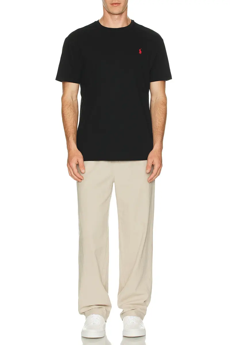 Polo Ralph Lauren Short Sleeve Crewneck T-Shirt | Thumbnail 2