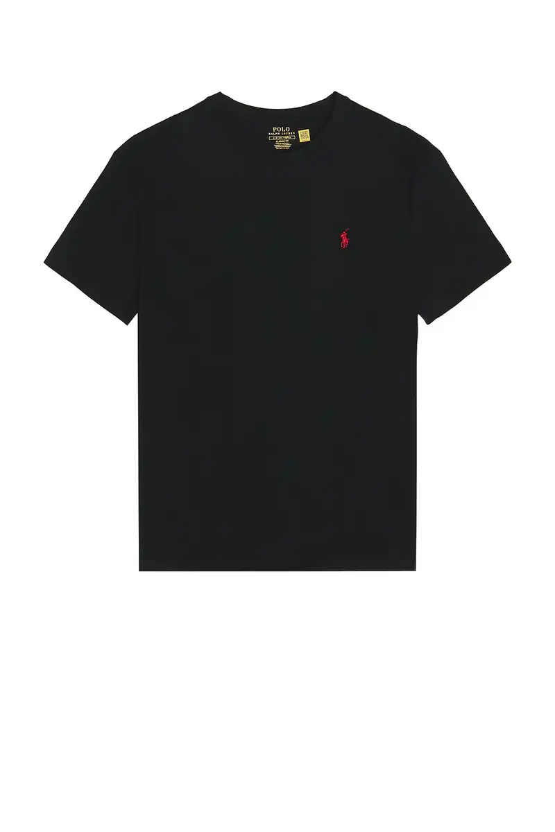 Polo Ralph Lauren Short Sleeve Crewneck T-Shirt | Thumbnail 3