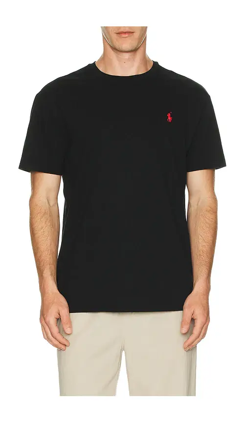 Polo Ralph Lauren Short Sleeve Crewneck T-Shirt | Thumbnail 6