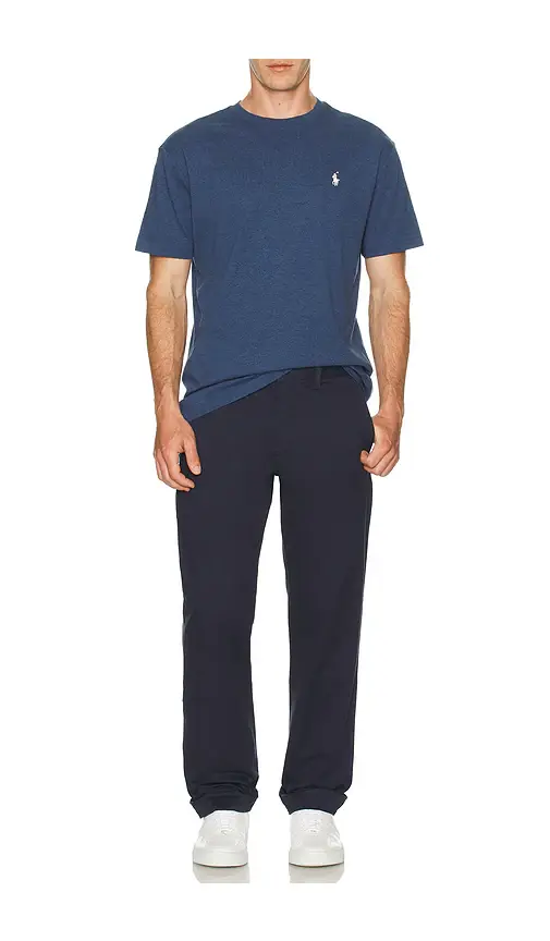 Polo Ralph Lauren Short Sleeve Crewneck T-Shirt | Thumbnail 2