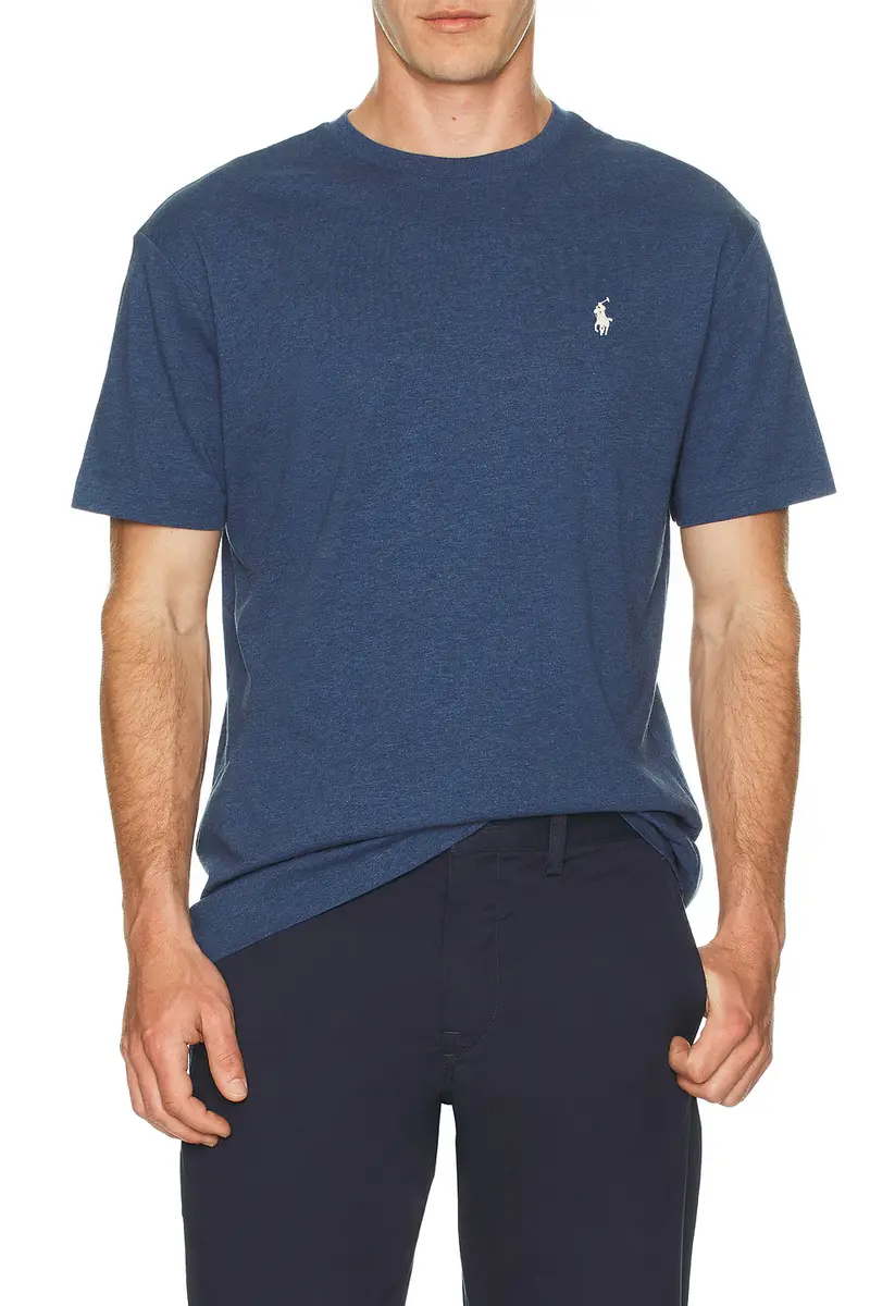 Polo Ralph Lauren Short Sleeve Crewneck T-Shirt | Thumbnail 3