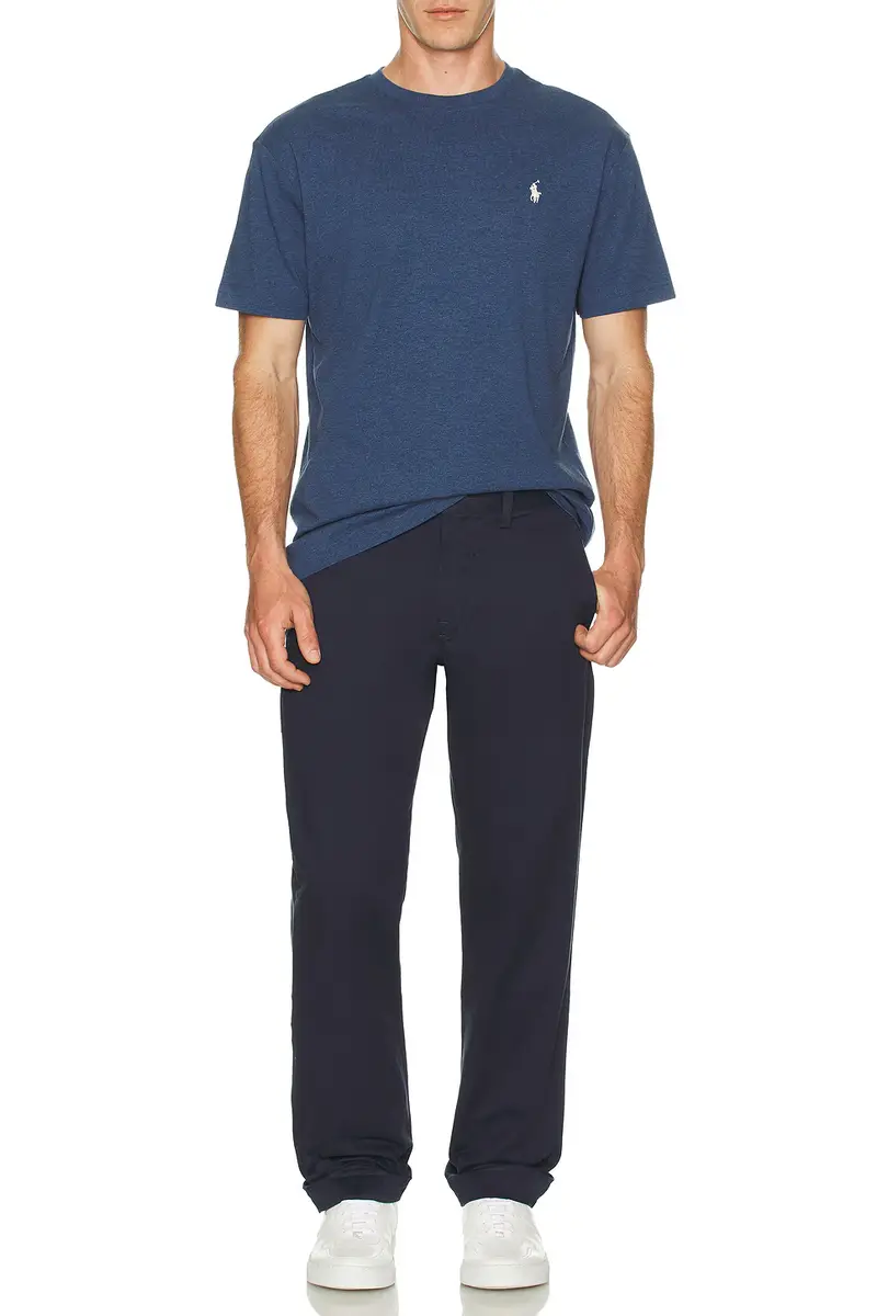Polo Ralph Lauren Short Sleeve Crewneck T-Shirt | Thumbnail 7