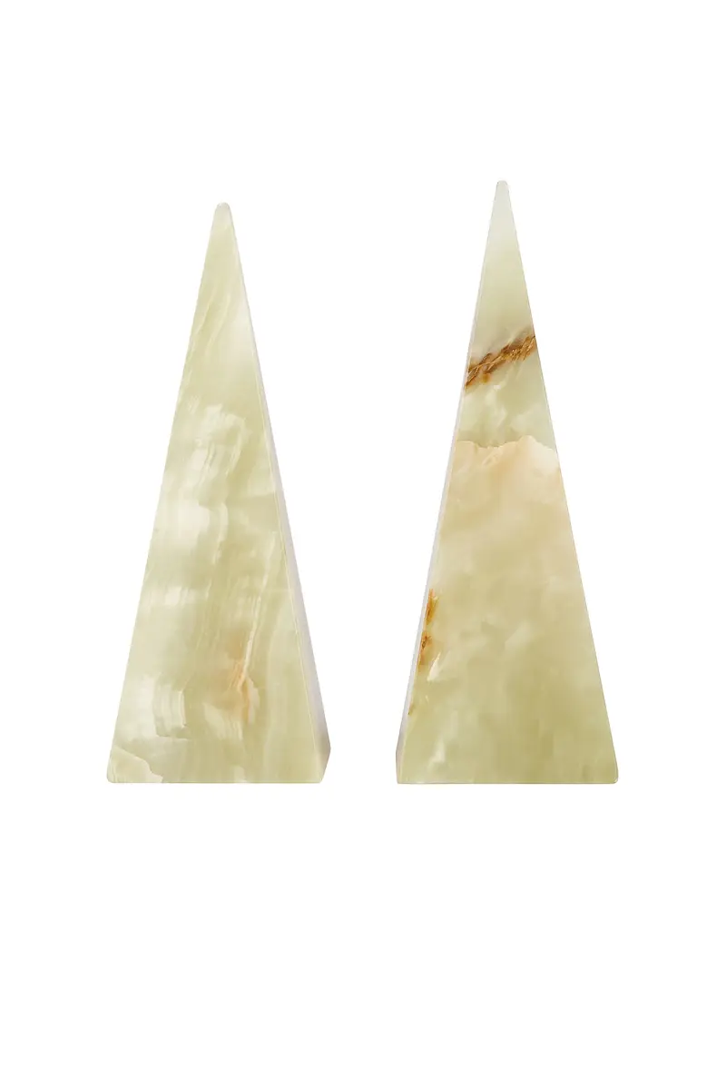 Loren Stewart Prism Bookend | Thumbnail 2 Loren Stewart Prism Bookend | Thumbnail 2