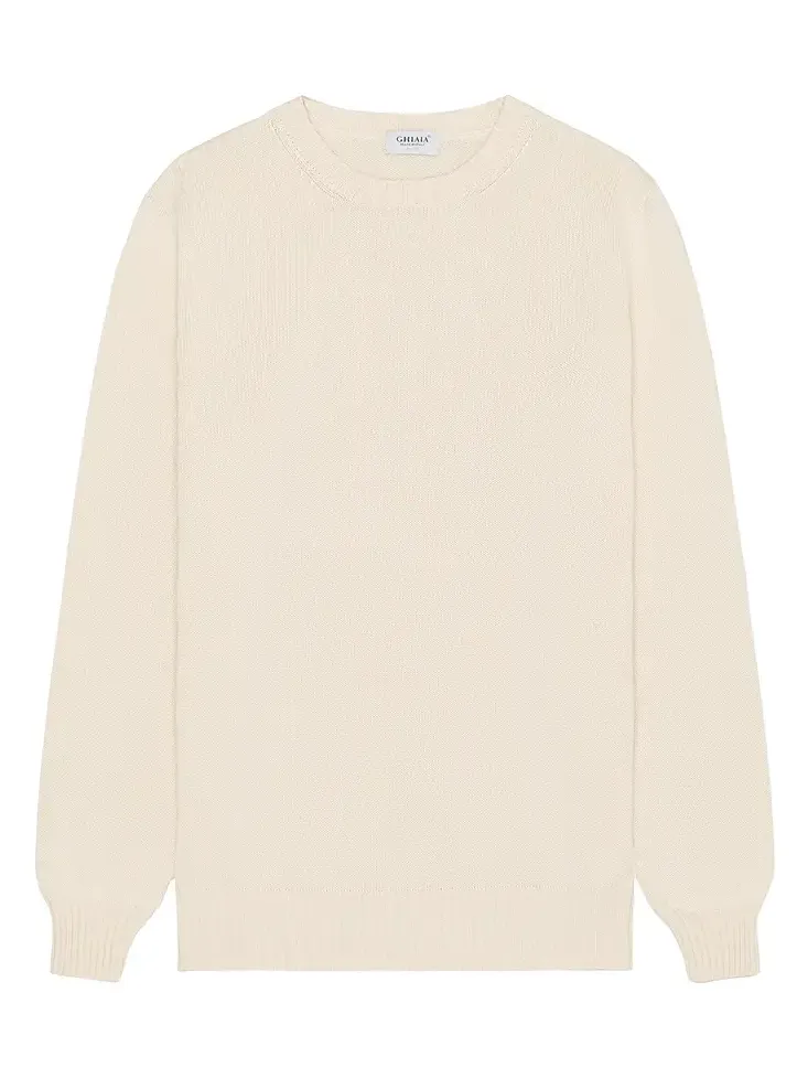 Cotton Crewneck