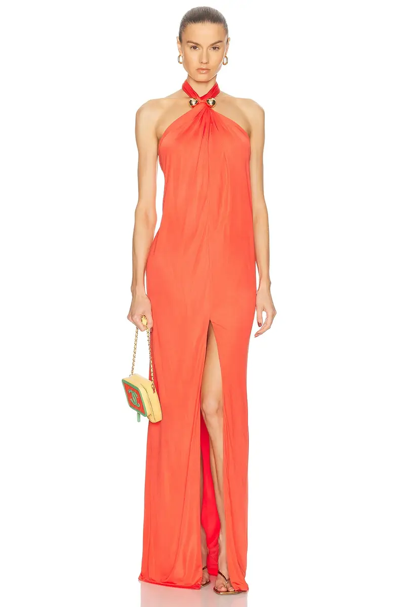 Retrofête Becs Dress