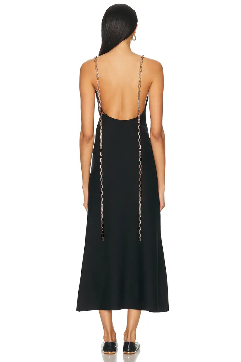 Gabriela Hearst Adeona Dress | Thumbnail 4