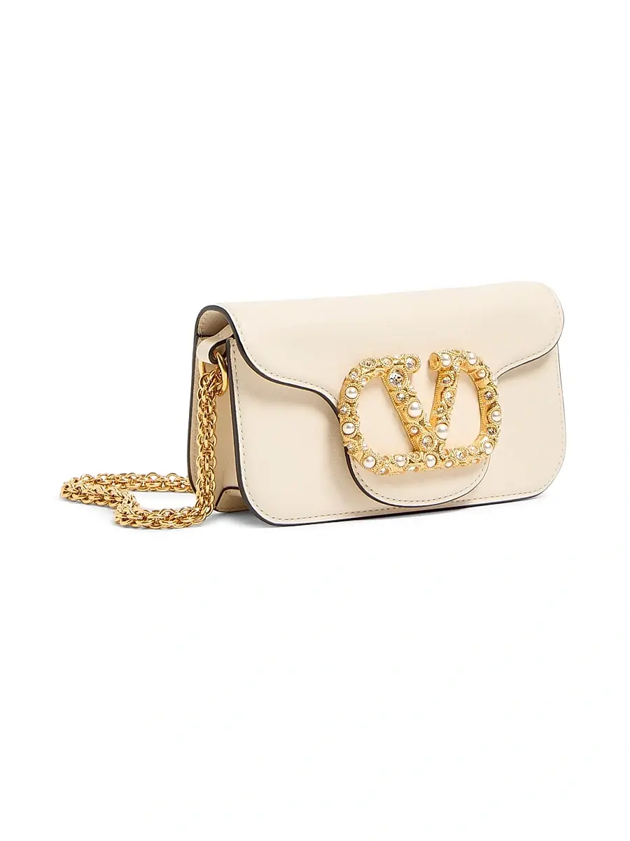 Valentino Garavani Women's Loco Shoulder Bag | Thumbnail 3 Valentino Garavani Women's Loco Shoulder Bag | Thumbnail 3