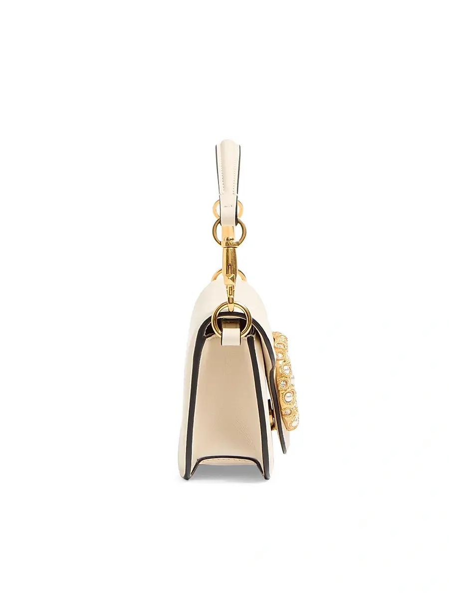 Valentino Garavani Women's Loco Shoulder Bag | Thumbnail 4 Valentino Garavani Women's Loco Shoulder Bag | Thumbnail 4