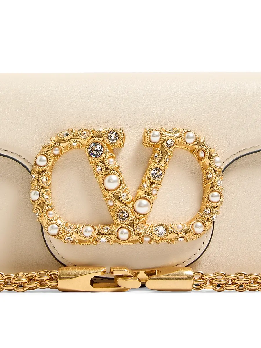 Valentino Garavani Women's Loco Shoulder Bag | Thumbnail 7 Valentino Garavani Women's Loco Shoulder Bag | Thumbnail 7