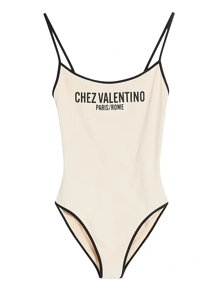 Women's Lycra Piqué Swimsuit Women's Lycra Piqué Swimsuit