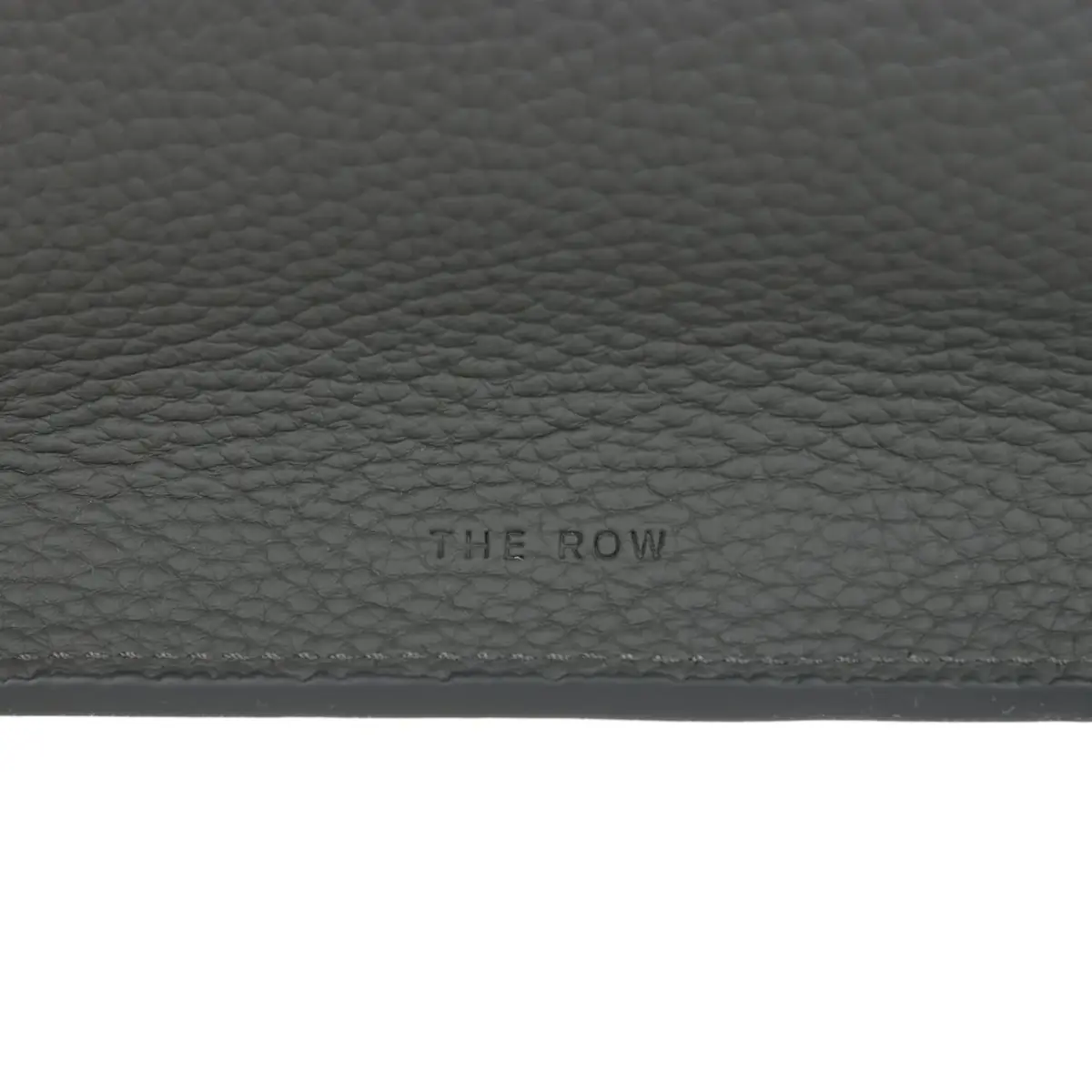 The Row The Row Soft Margaux 17 Bag Timouse Grey Calfskin Silver Hardware | Thumbnail 7 The Row The Row Soft Margaux 17 Bag Timouse Grey Calfskin Silver Hardware | Thumbnail 7